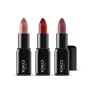 ست و کیت آرایش Smart Fusion Lip Set 02 برند Kiko Milano
