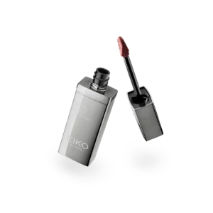 رژ لب Vinyl Lock Lip Lacquer برند Kiko Milano