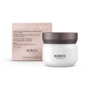 کرم ضدچروک Bright Lift Night برند Kiko Milano