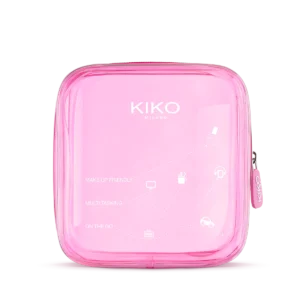 کیف آرایش Mini Pochette برند Kiko Milano