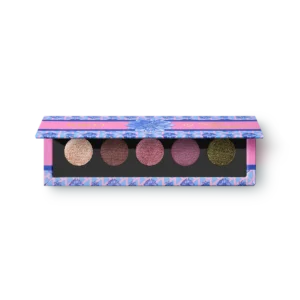 پالت سایه چشم Dazzling Drama Eyeshadow Palette برند Kiko Milano