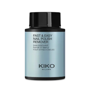آرایش ناخن Nail Polish Remover Fast & Easy برند Kiko Milano