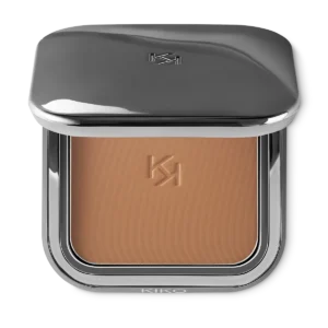 پودر برنزه Flawless Fusion Bronzer Powder برند Kiko Milano