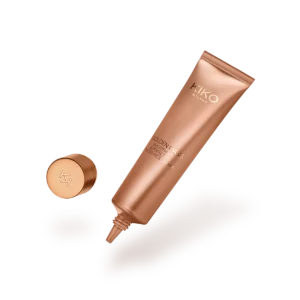 کرم پودر Golden Oasis Smoothing & Perfecting Tinted Face Cream برند Kiko Milano
