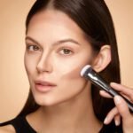 براش صورت Face 11 Contouring Brush برند Kiko Milano