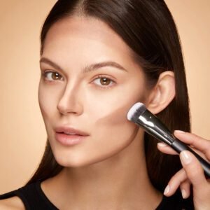 براش صورت Face 11 Contouring Brush برند Kiko Milano