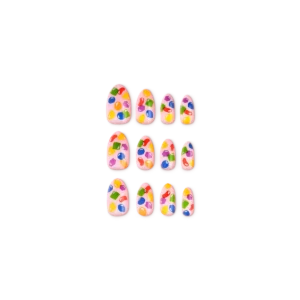 لوازم مانیکور Candy Crush™ Press On Nails برند Kiko Milano