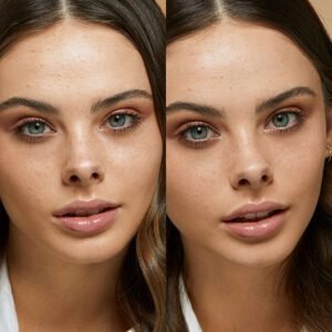 اسپری فیکس آرایش Invisible Touch Face Fixing Powder برند Kiko Milano