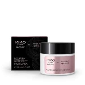 ماسک صورت Nourish & Protect Hair Mask برند Kiko Milano