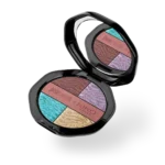 پالت سایه چشم Just Cavalli X Kiko Milano Gaze Wardrobe Eyeshadow Palette برند Kiko Milano