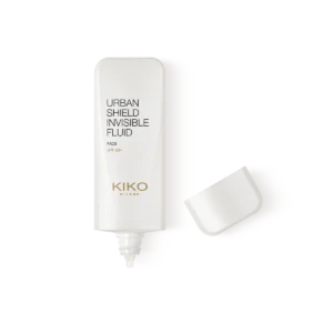 مراقبت پوست Urban Shield Invisible Fluid Spf 50+ برند Kiko Milano