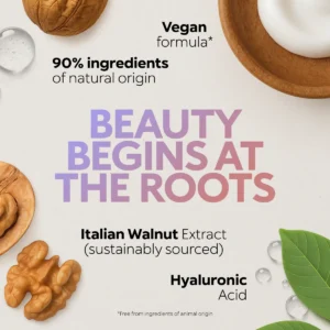 آرایش Nourish & Protect Shampoo برند Kiko Milano