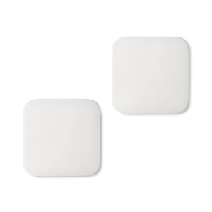 اپلیکاتور و آینه Rectangular Foundation Sponge برند Kiko Milano