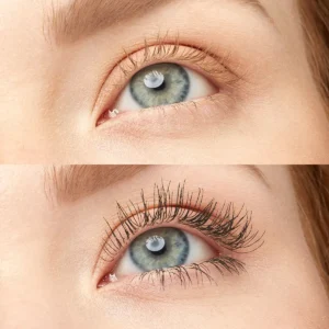 ریمل Luxurious Lashes Maxi Volume Brush Mascara برند Kiko Milano