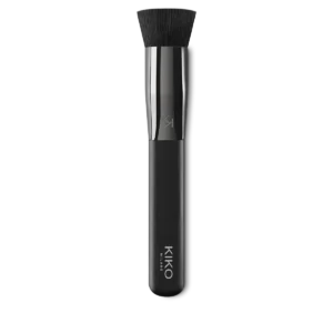 براش صورت Face 06 Sponge Core Foundation Brush برند Kiko Milano