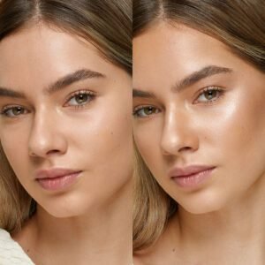 هایلایتر Glow Fusion Intense Powder Highlighter برند Kiko Milano