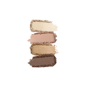پالت سایه چشم Bright Quartet Eyeshadow Palette برند Kiko Milano