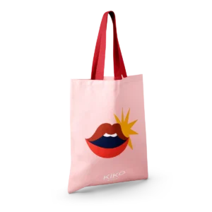لوازم جانبی آرایش Hue Ready? Tote-Ally Iconic Shopper برند Kiko Milano