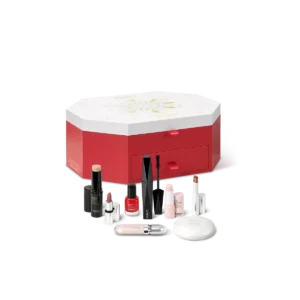 ست و کیت آرایش Snow-Kissed Holiday Advent Calendar برند Kiko Milano