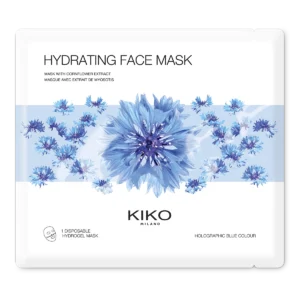 ماسک صورت Hydrating Face Mask برند Kiko Milano