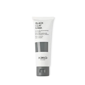 ماسک صورت Black Clay Mask برند Kiko Milano