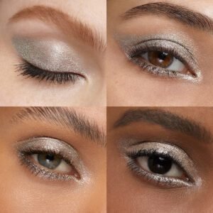سایه چشم Glitter Shower Eyeshadow برند Kiko Milano