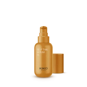 ضدآفتاب و برنزه Self Tan Serum برند Kiko Milano