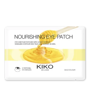 پچ و ماسک چشم Nourishing Eye Patch برند Kiko Milano