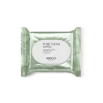 مراقبت پوست New Pure Clean Wipes برند Kiko Milano