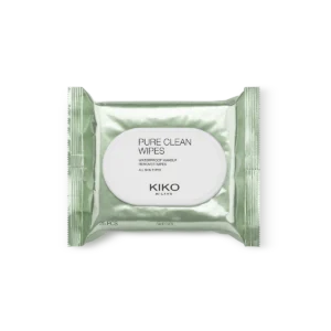 مراقبت پوست New Pure Clean Wipes برند Kiko Milano