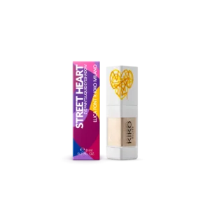 سایه چشم Street Heart Eye Paints Liquid Eyeshadow برند Kiko Milano