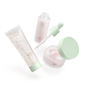 ست و کیت آرایش Kind by Kiko Skincare Set برند Kiko Milano
