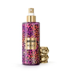 مراقبت پوست Just Cavalli X Kiko Milano Fierce Blossom Fragrance Mist برند Kiko Milano
