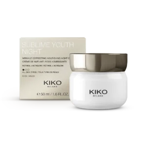 مراقبت پوست Sublime Youth Night برند Kiko Milano