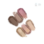 پالت سایه چشم Milano Cortina 2026 Glamour Multi-Finish Eyeshadow Palette برند Kiko Milano
