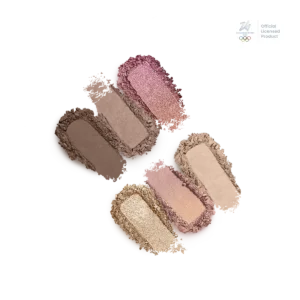 پالت سایه چشم Milano Cortina 2026 Glamour Multi-Finish Eyeshadow Palette برند Kiko Milano