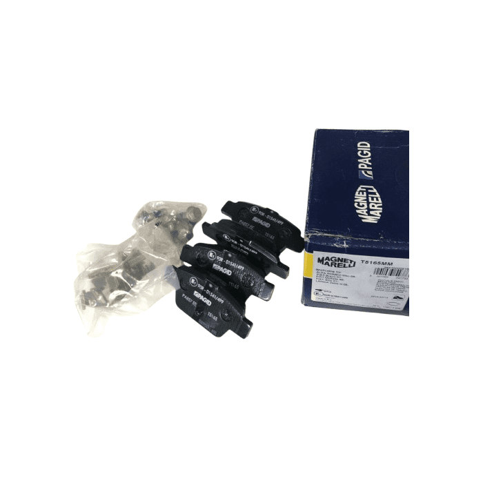 آلفارومئو میتو — ترمز | Rear Brake Pads PAGID - MARELLI For Alfa Romeo MiTo -T5165MM