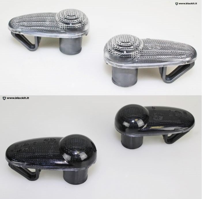 آلفارومئو میتو — قطعه | Side lights for Alfa Romeo 147 - Mito - GT