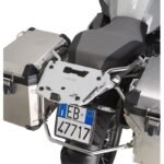 گیوی اتصال عقب آلومینیومی SRA5112