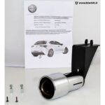 آلفارومئو جولیتا — اگزوز | Second Alfa Romeo Giulietta exhaust tailpipe