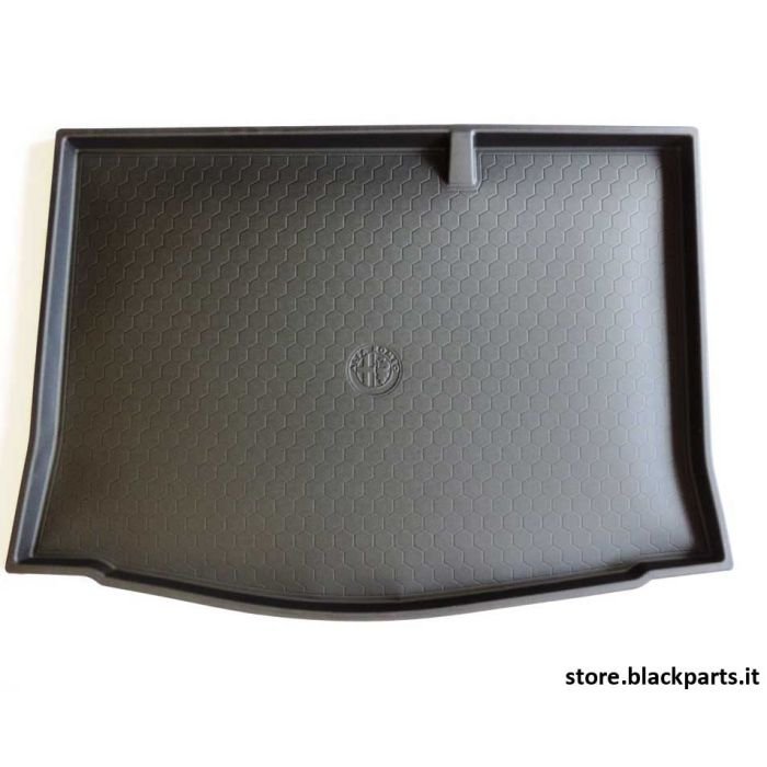 آلفارومئو جولیتا — صندوق عقب | Rubber trunk tray for Alfa Romeo Giulietta