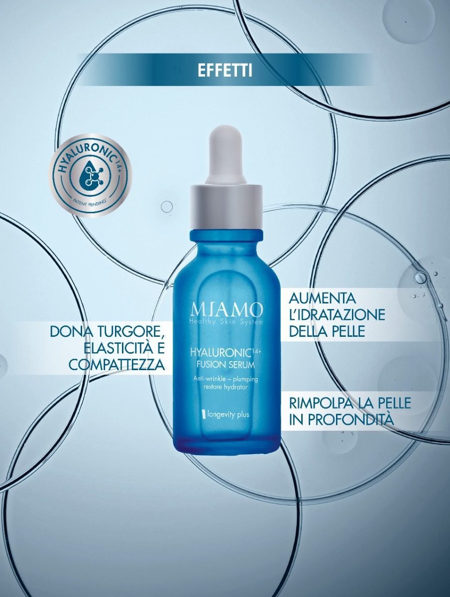 Hyaluronic 14+ Fusion Serum میامو - تصویر ۲