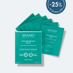 ماسک صورت Ultra Brightening Masque میامو
