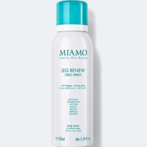 اسپری Leg Renew Crio Spray میامو