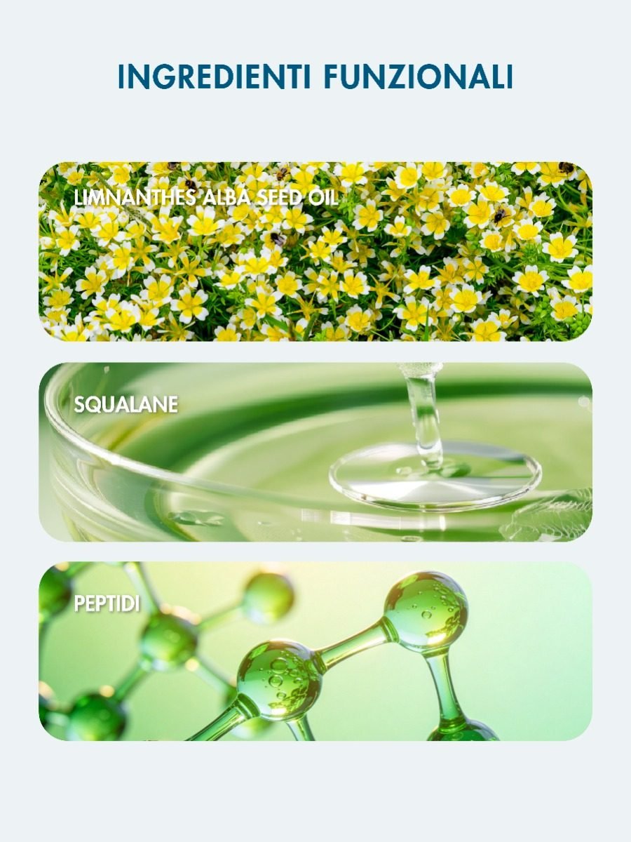 Crystal Oil Peptide Cleanser میامو - تصویر ۵