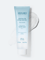 پاککننده صورت Crystal Oil Peptide Cleanser میامو