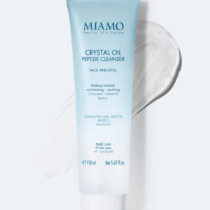 پاککننده صورت Crystal Oil Peptide Cleanser میامو