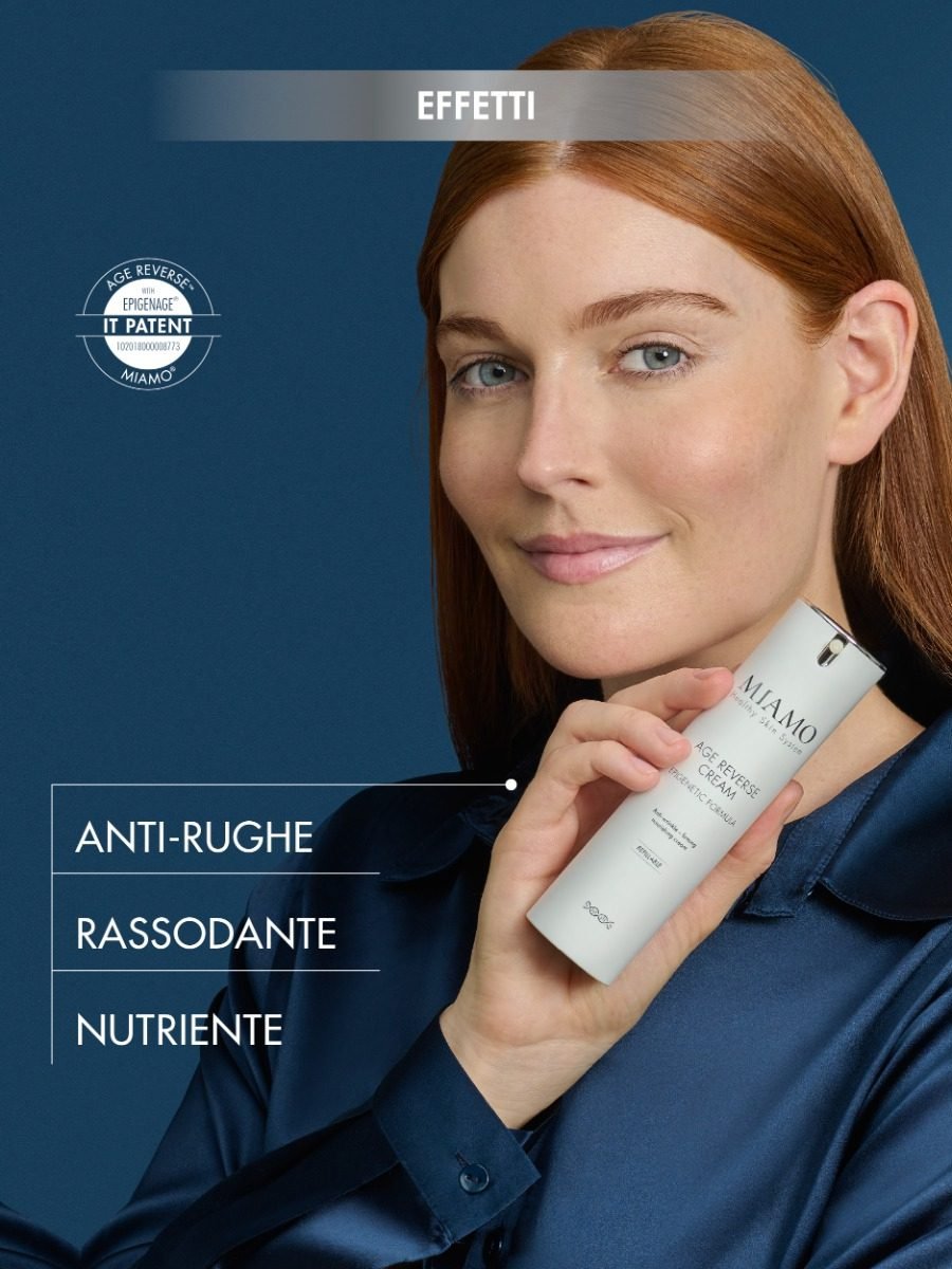 Age Reverse Cream میامو - تصویر ۴