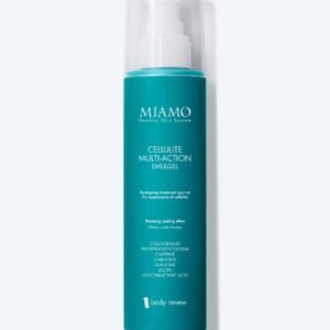 ژل ضدسلولیت Cellulite Multi-Action Emulgel میامو