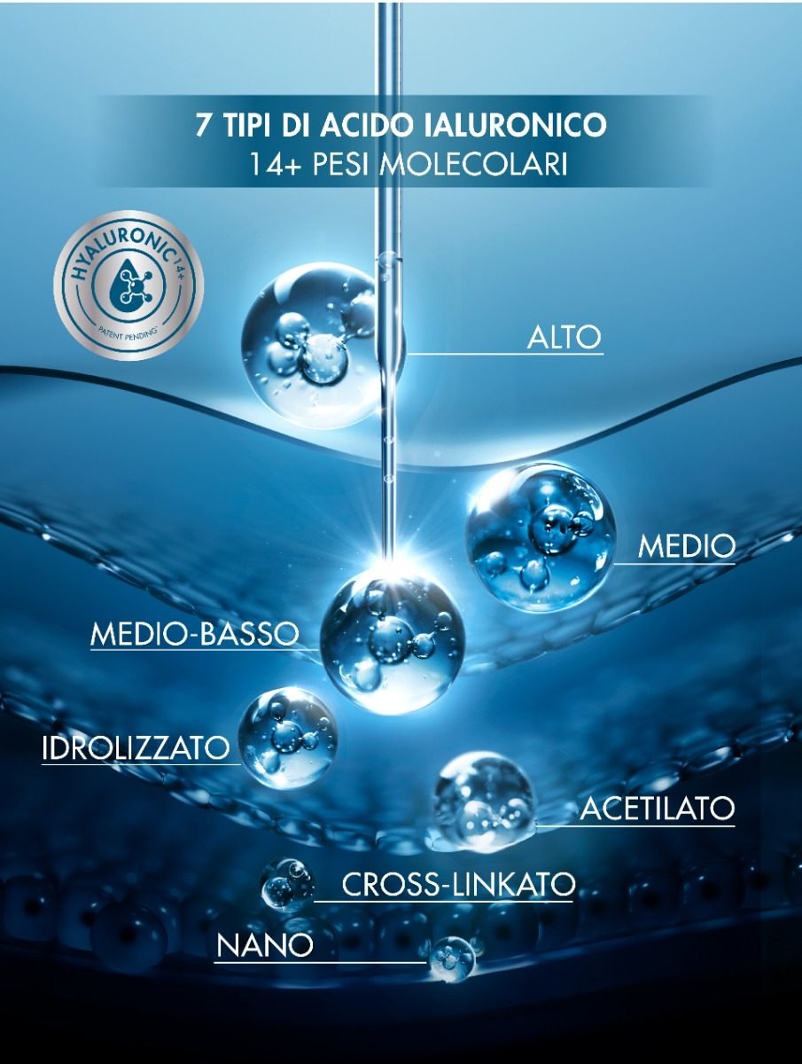 Hyaluronic 14+ Fusion Serum میامو - تصویر ۴